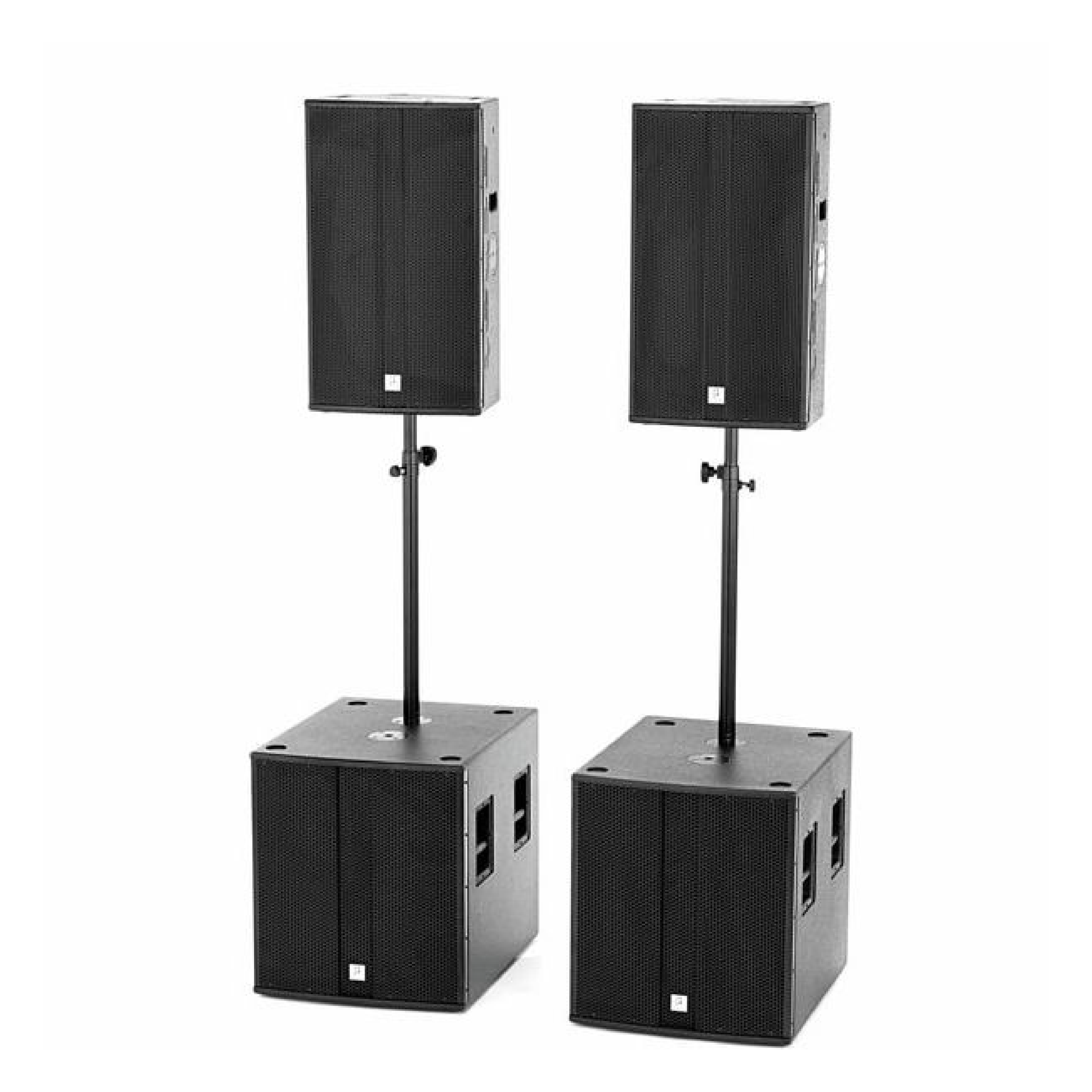Audio / Visual - Pure Global