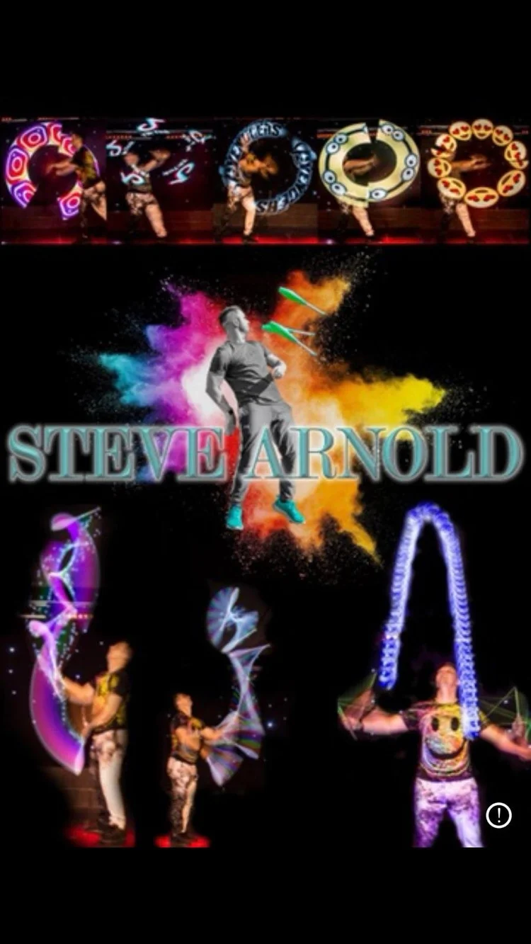Steve+Arnold