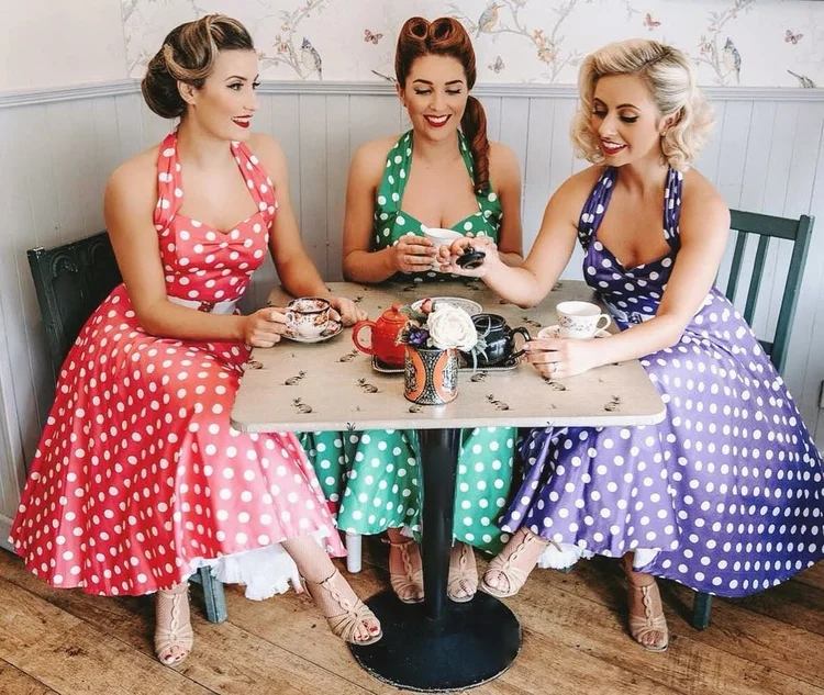 The+Bluebirds+Vintage+Tearooms+