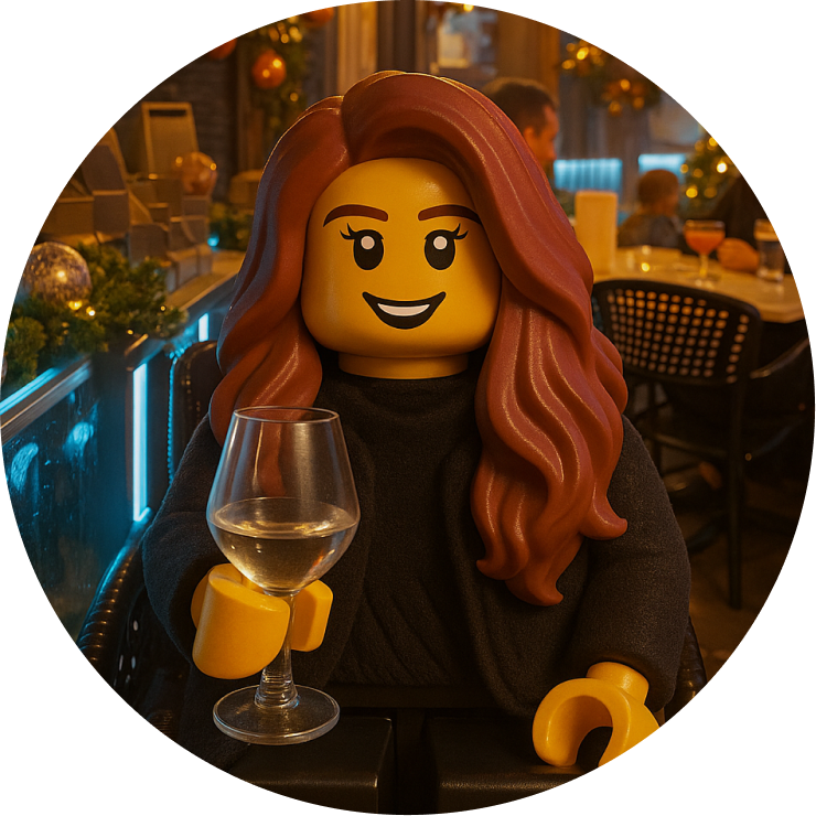 lego Jess