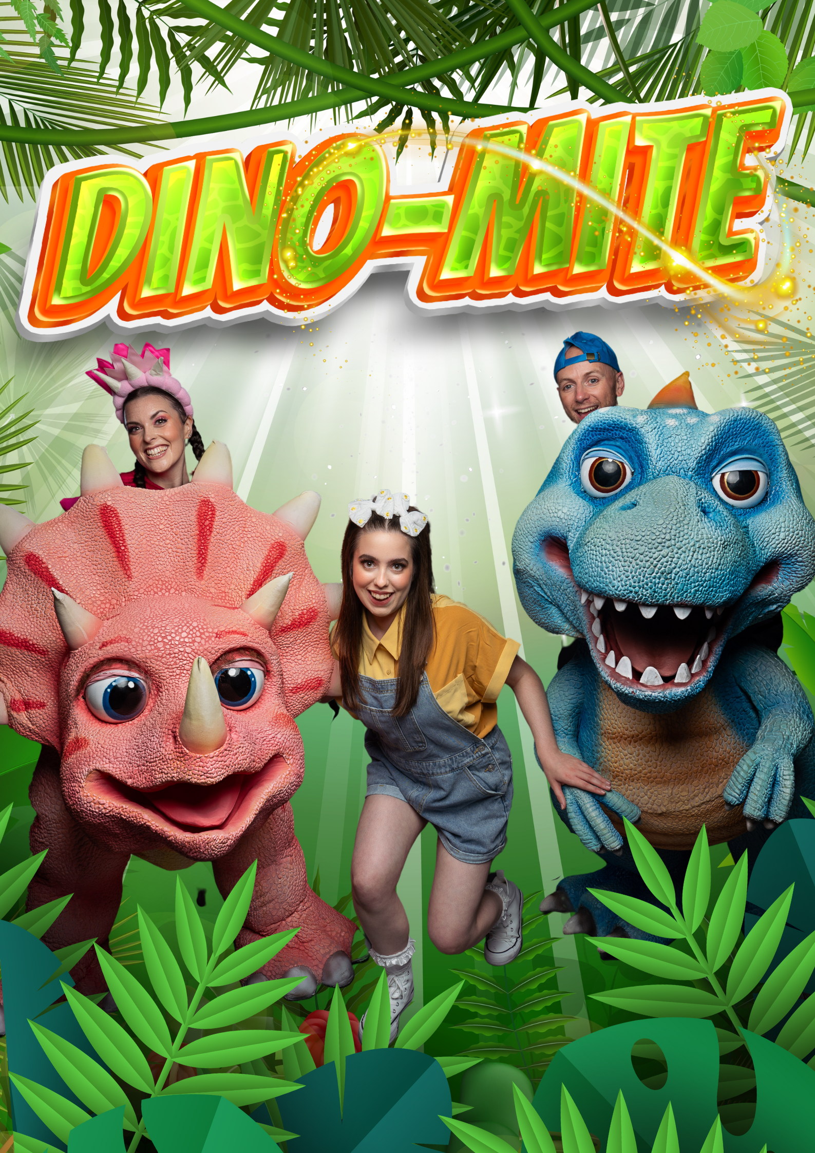 Dino+Mite Dino+Mite