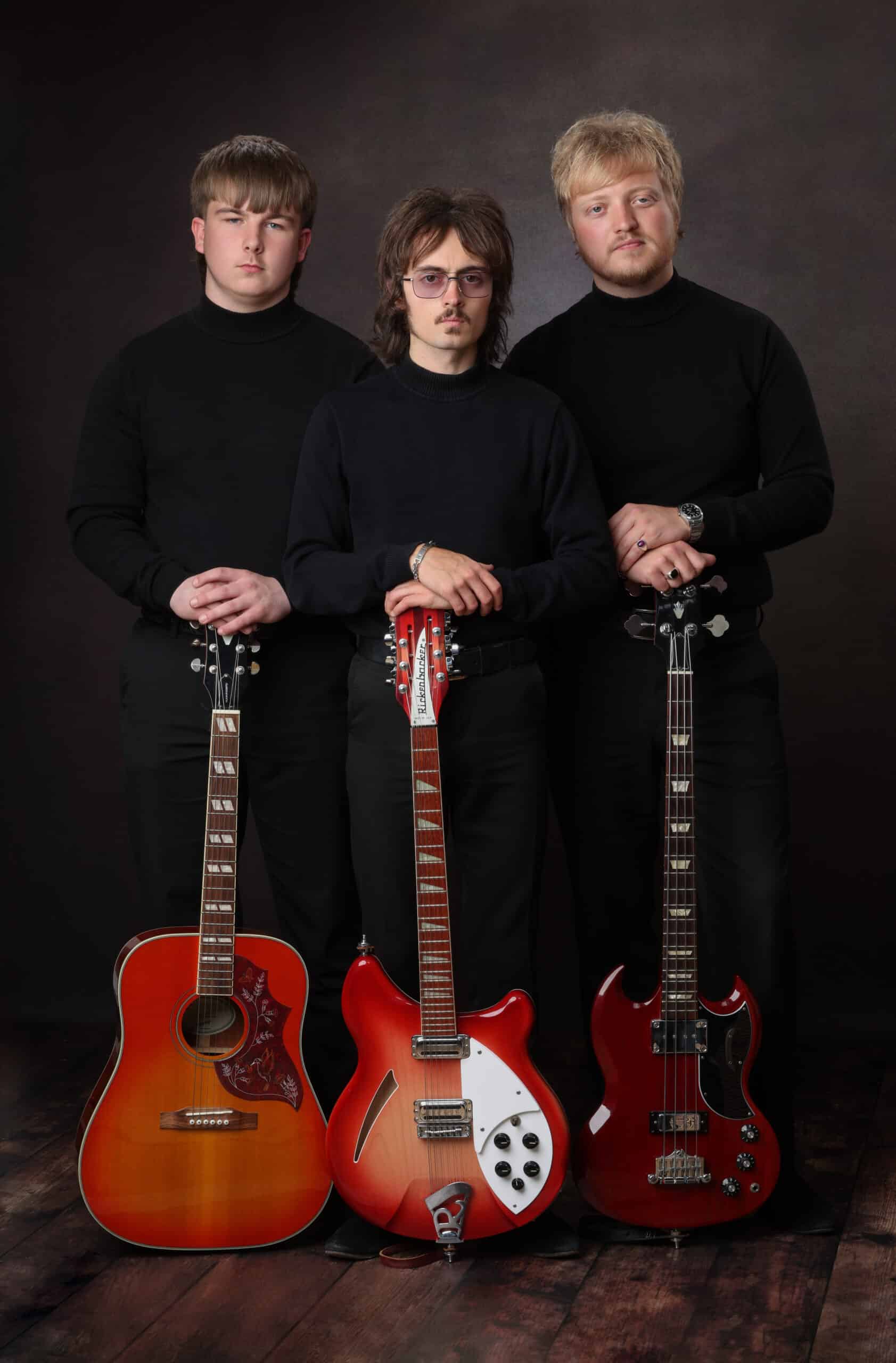 The Pre-Amps