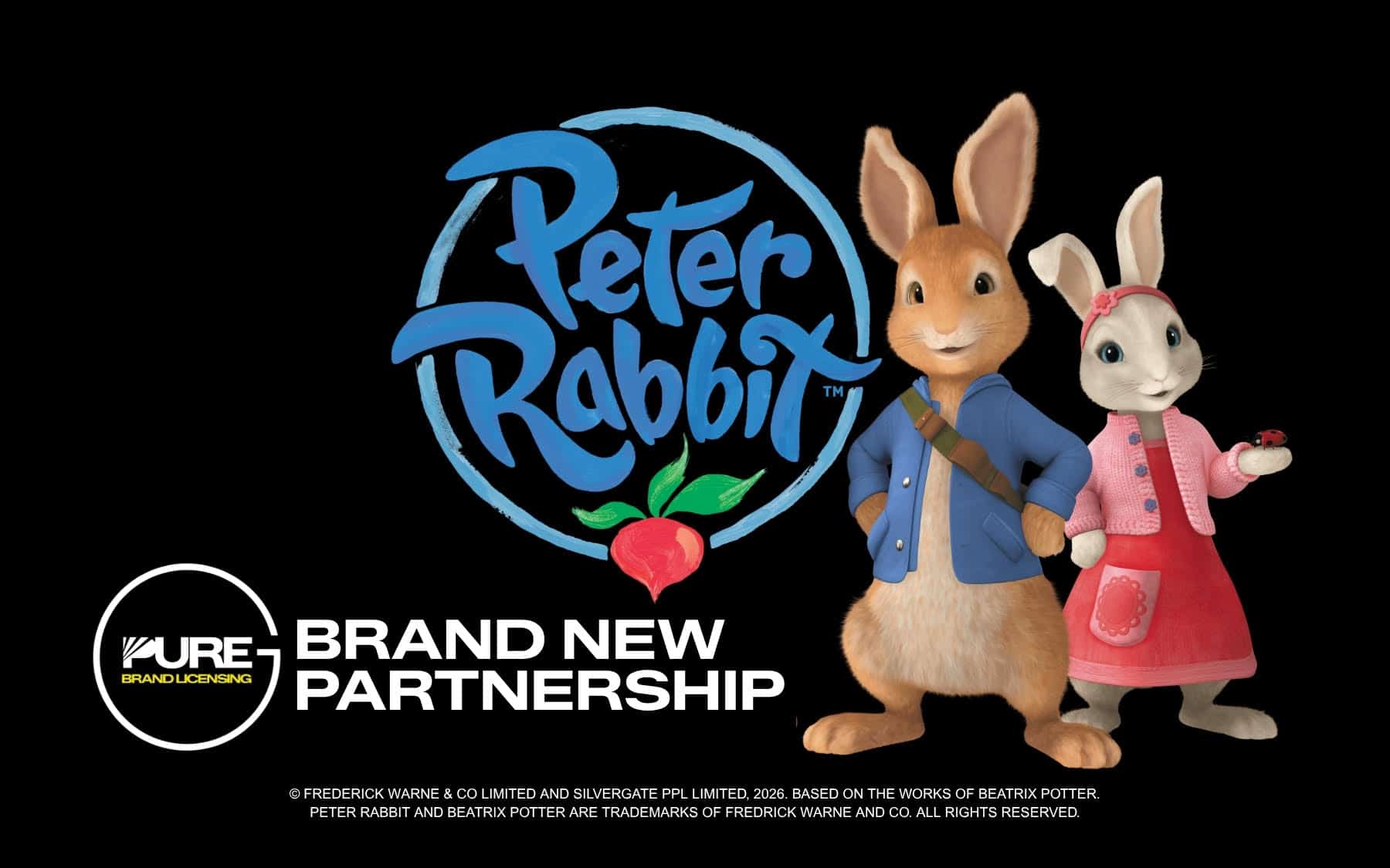 Partnership Peter Rabbit Partnership Peter Rabbit
