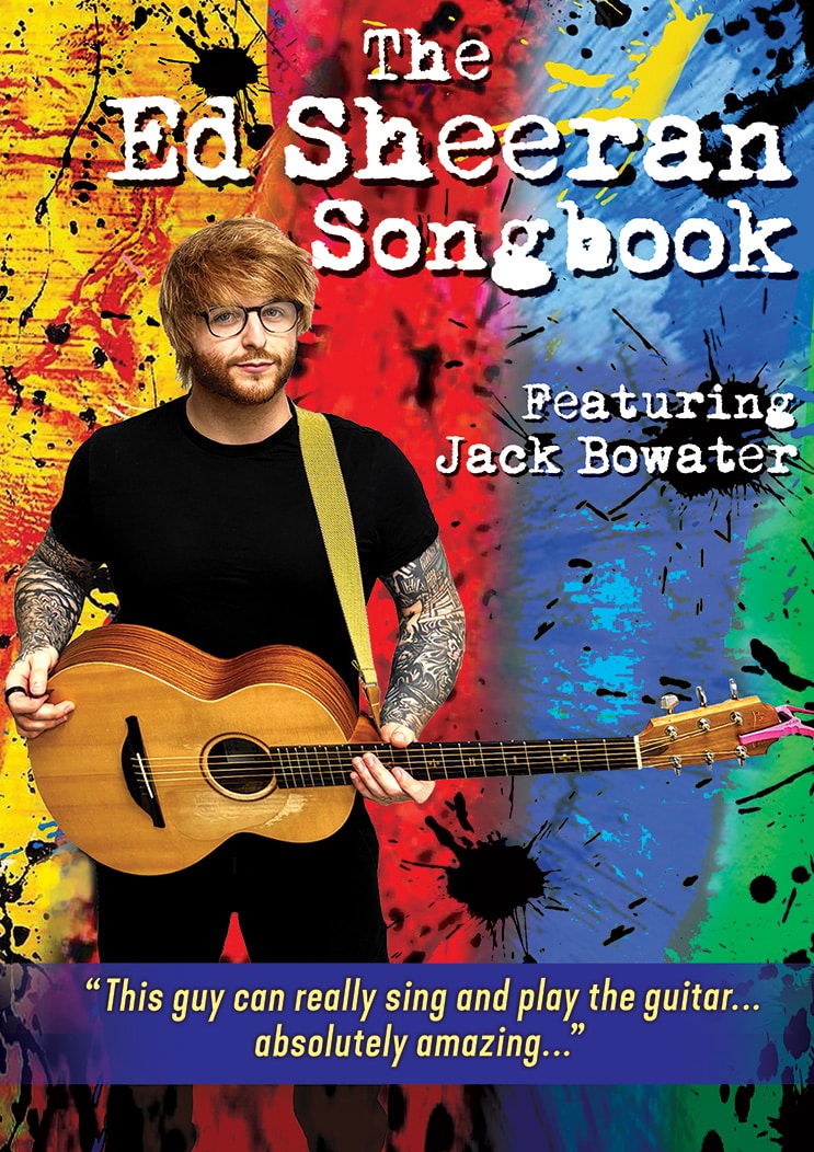 Ed-Sheeran-songbook