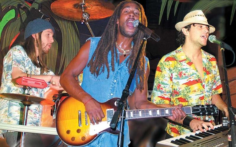 Reggae-Reggae