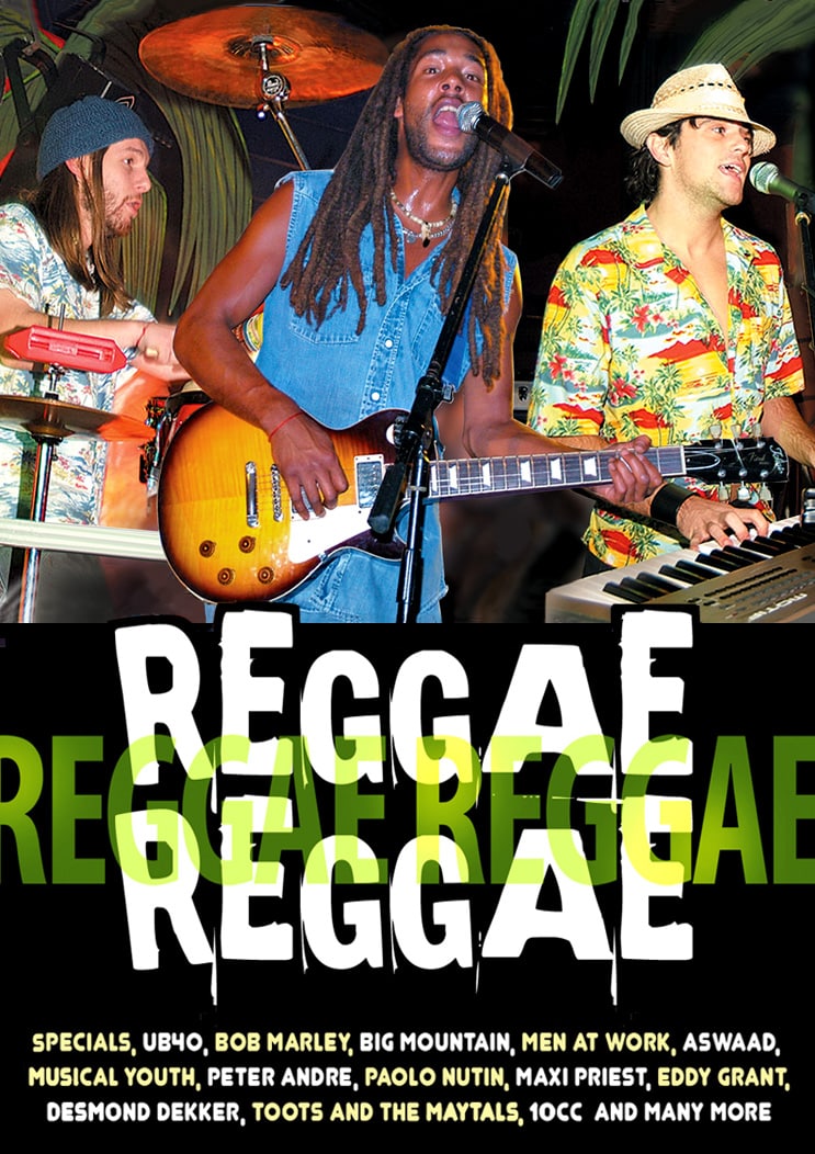 Reggae Reggae Reggae Reggae