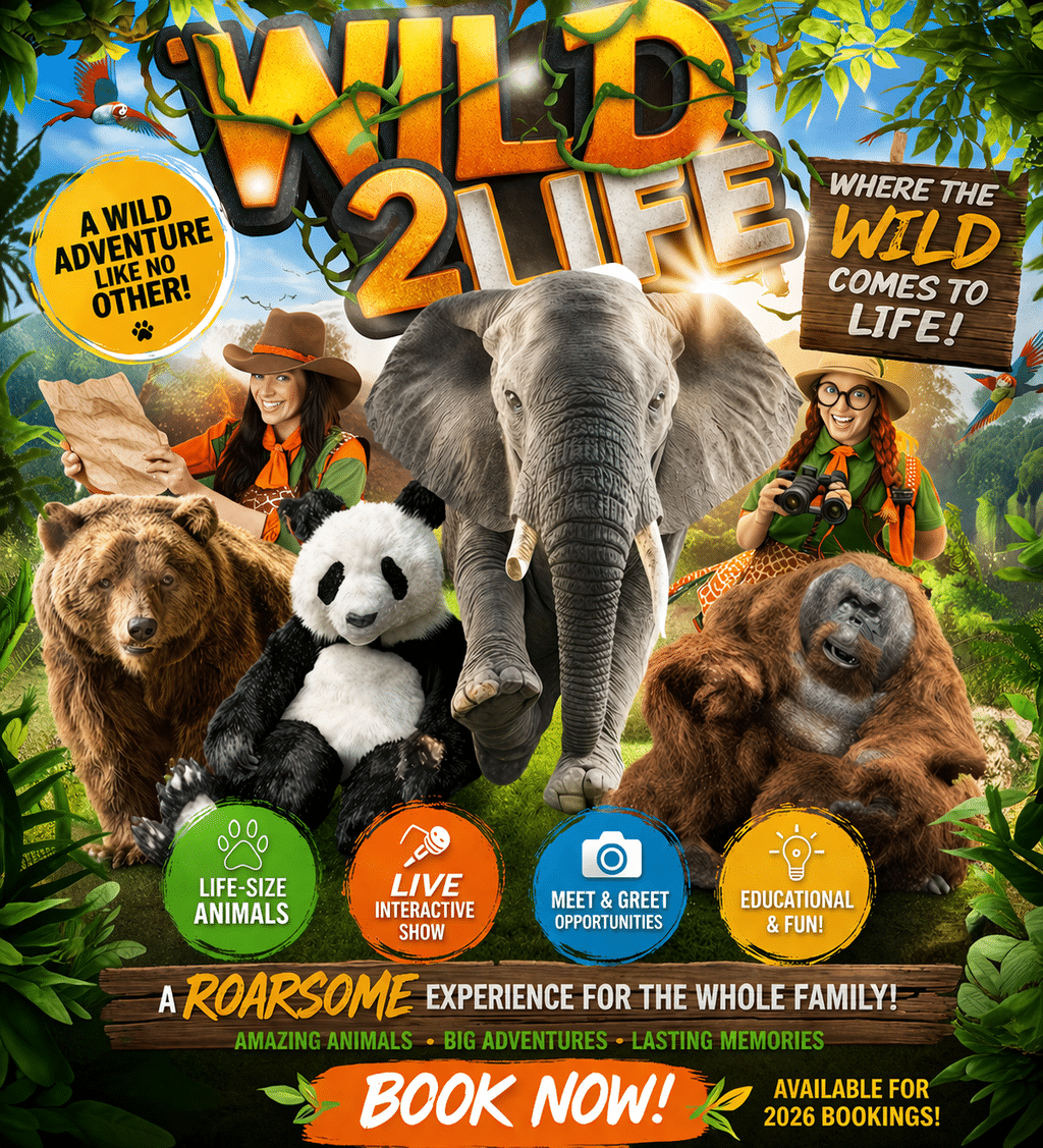Wild 2 Life