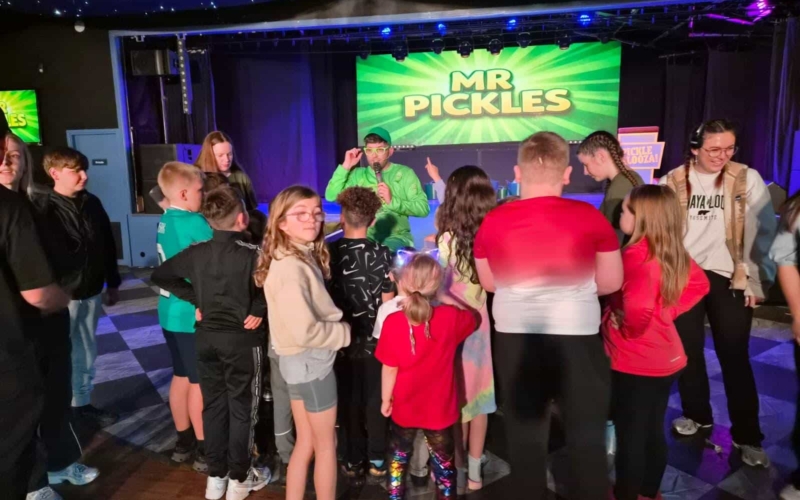 Mr Pickles