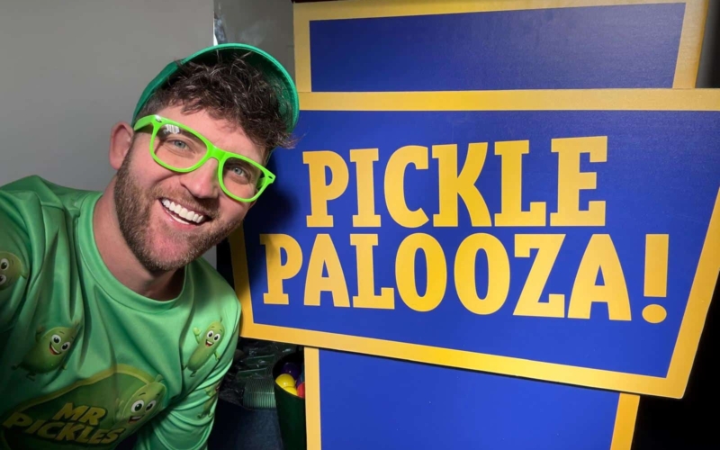Mr Pickles